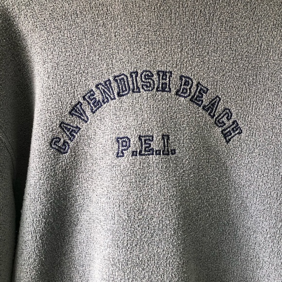 Vintage 90’s beach hoodie - Picture 3 of 4